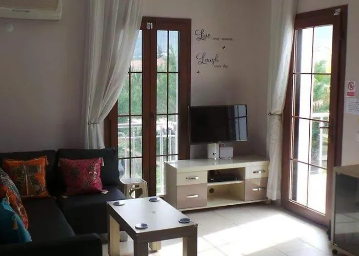 Apartment Village P4 Fethiye