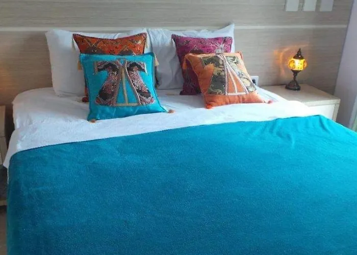 Apartment Village P4 Fethiye